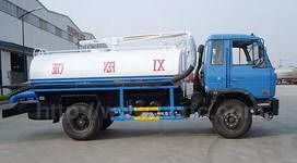 東風(fēng)145吸糞車圖片