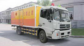 東風天錦防爆車圖片
