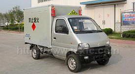 長安微型爆破器材運輸車圖片