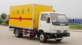 東風金霸爆破器材運輸車圖片